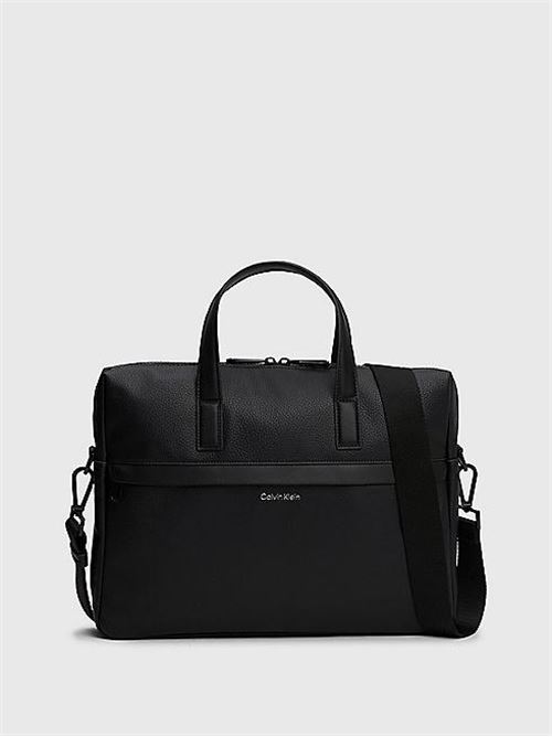 CK MUST LAPTOP BAG CALVIN KLEIN | K50K511596/BEH
